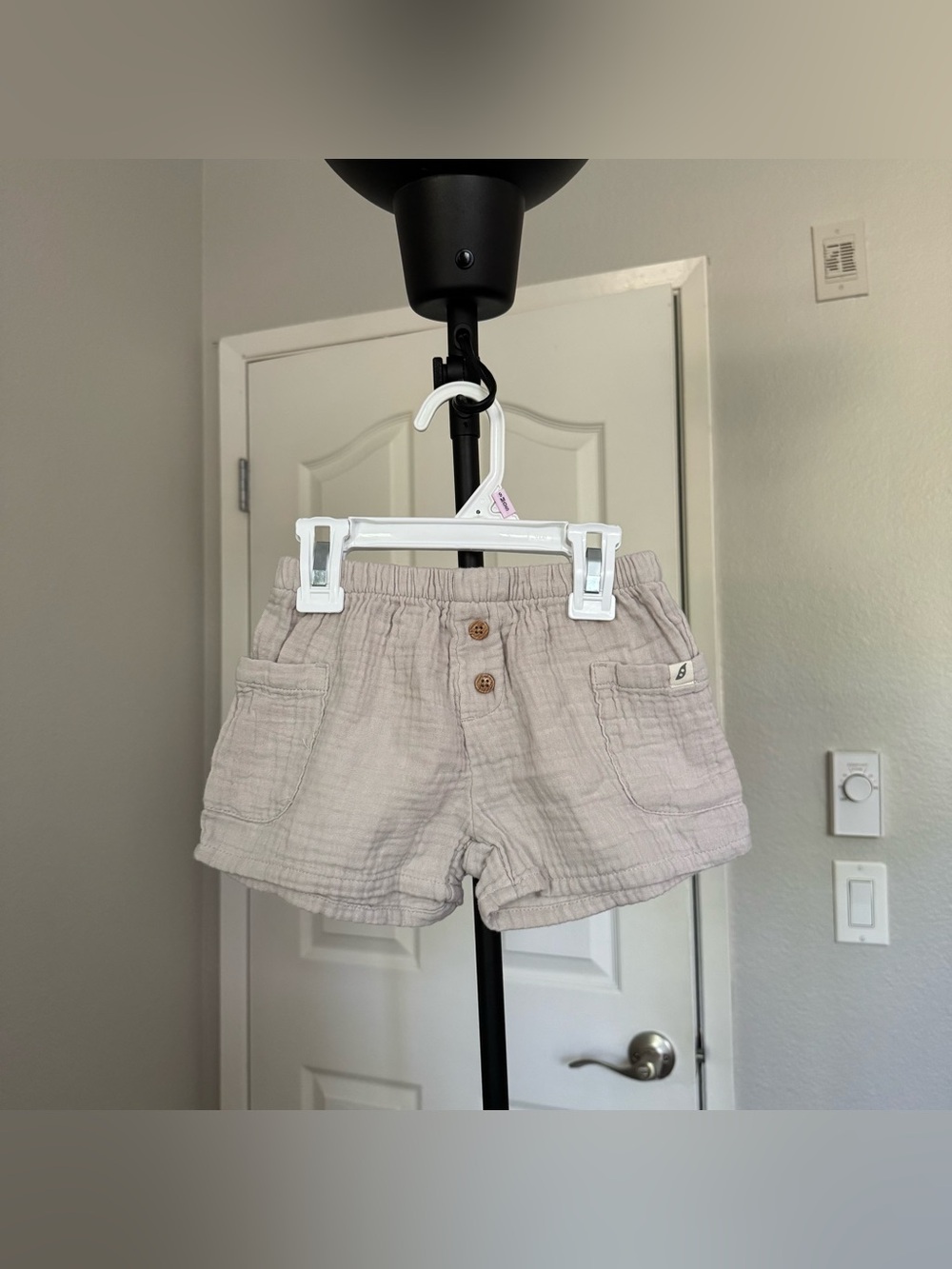 Easy Peasy Woven Shorts